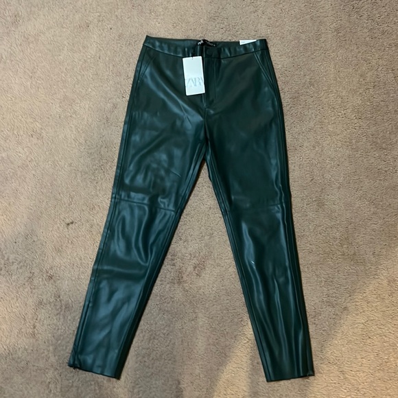 ZARA Legging Hi-Rise - Picture 1 of 3